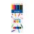 ICO Colored Pencil Set, Hexagonal, ICO "Creative Kids", 12 different colors 31541761