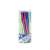 ICO Signetta Mix ballpoint pens, 0.7 mm, blue ink, 30 pack, assorted colors