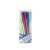 ICO Signetta Mix ballpoint pens, 0.7 mm, blue ink, 30 pack, assorted colors
