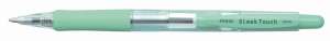 Penac Sleek Touch guľôčkové pero s tlačidlom, 0,7 mm #zelená 31541825 Perá