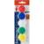 ICO Board Magnet, 5 pack, 30mm, assorted colors