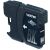 BROTHER LC1100B Ink cartridge for DCP 185C, 6690CW printers, BROTHER, black, 450 pages 97322220