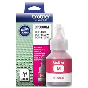 Brother BT5000M magenta tinta za nadopunu pisača Brother DCP-T300, DCP-T500W, DCP-T700W - Printer i skener