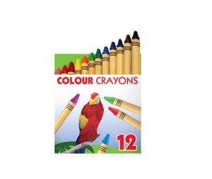 ICO Zsírkréta, ICO "állatok", 12 különböző szín