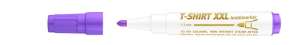 ICO T-Shirt XXL Textilmarker, lila, 1-3 mm, konischer Spitze - Textilmarker