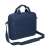 Case Logic ADVA-111 11,6 Zoll dunkelblaue Laptoptasche schräge Ansicht