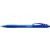 ICO Gel-X blue gel pen, 0.5 mm tip