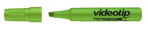 ICO Highlighter, 1-4 mm, ICO Videotip, verde