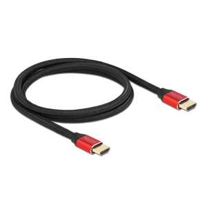 Delock 85773 1m Ultra High Speed HDMI Cable - HDMI Cable