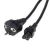 HAMA 44215 NOTEBOOK KABEL MICKEY M.2,5M2 91714857