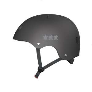 Segway Ninebot adult black helmet, side view - Sport & Leisure