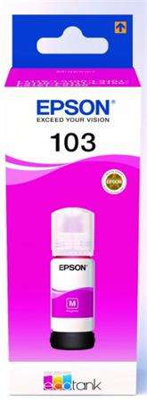 Wkład atramentowy Epson 103 Magenta do drukarek EcoTank