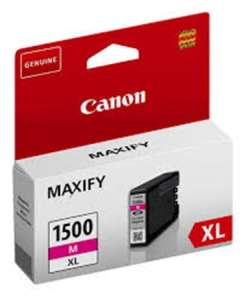 Wkład atramentowy Canon PGI-1500XL Magenta do drukarek Maxify MB2350 - Wkład atramentowy