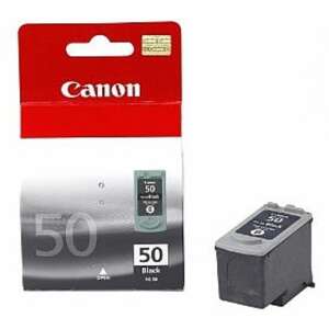 Canon PG-50 Schwarze Tintenpatrone für Pixma iP2200, MP150, 160 Drucker - Drucker & Scanner