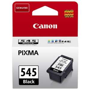 CANON PG-545 Cartuș de cerneală pentru imprimantele Pixma MG2450, MG2550, CANON, negru, 180 de pagini 31542240 Cartușe imprimante inkjet