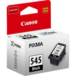 Atramentová kazeta Canon PG-545 čierna pre tlačiarne Pixma