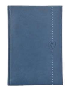 TOPTIMER Linea A5 Napi Tervező, Kék, 2023 - TOPTIMER