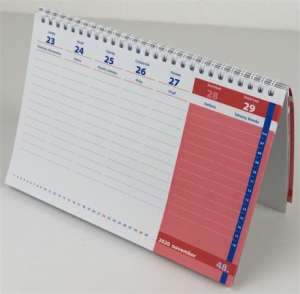 REALSYSTEM Calendar, desktop, în picioare, REALSYSTEM, anul școlar 2022/2023 31542691 Calendare