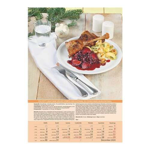 DAYLINER Kalender, Wand, DAYLINER, “Küchen Show” 65857810