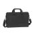 RIVACASE Tiergarten 8530 16-Zoll schwarze Laptoptasche Vorderansicht