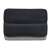 RIVACASE Suzuka 7705 15.6 inch laptop sleeve, gray, inside view