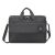 RIVACASE Lantau 8831 15.6 inch laptop bag front view with strap
