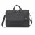 RIVACASE Lantau 8831 15.6 inch dark grey laptop bag with shoulder strap