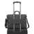RIVACASE Lantau 8831 dark grey laptop bag, trolley attachment