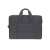 RIVACASE Lantau 8831 15.6 inch laptop bag, dark gray, back view