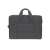 RIVACASE Lantau 8831 15.6 inch laptop bag, dark gray, back view