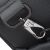Close-up of RIVACASE Central 8251 laptop bag strap clip
