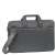 RIVACASE Central 8251 17.3 inch laptop bag, grey, side view