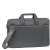 RIVACASE Central 8251 17.3 inch laptop bag, grey, back view