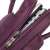 RIVACASE Central 8231 15.6 inch laptop bag zipper detail, purple