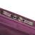 RIVACASE Central 8231 laptop bag zipper detail