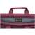 RIVACASE Central 8231 15.6 inch laptop bag interior detail, purple