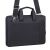 RIVACASE Central 8231 15.6 inch black laptop bag with shoulder strap