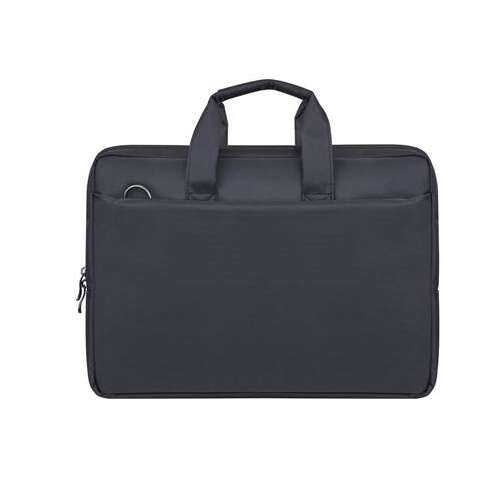 RIVACASE Central 8231 black laptop bag, 15.6 inch