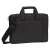 RIVACASE Central 8231 15.6 inch black laptop bag front view