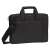 RIVACASE Central 8231 15.6 inch black laptop bag with adjustable shoulder strap