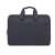 RIVACASE Central 8231 black laptop bag, 15.6 inch
