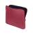 RIVACASE Suzuka 7704 14 inch laptop sleeve, red, open