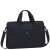 RIVACASE Regent 8037 15,6 Zoll Laptop-Tasche, schwarz mit blauen Akzenten