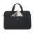 RIVACASE Regent 8037 15,6 Zoll schwarze Laptoptasche mit Dokument