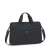 RIVACASE Regent 8037 15,6 Zoll schwarze Laptoptasche mit Schultergurt