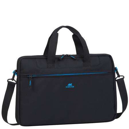 RIVACASE Notebook táska, 15,6", RIVACASE "Regent 8037", fekete 31543272