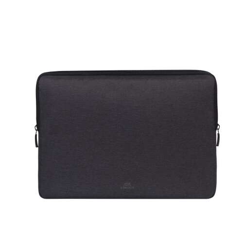 RIVACASE Suzuka 7704 14-inch Black Notebook Sleeve