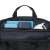 RIVACASE Regent 8057 16 inch laptop bag, black, inside view