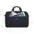 RIVACASE Regent 8057 16 inch laptop bag, black, front view