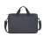 Back of RIVACASE Regent 8057 16 inch laptop bag